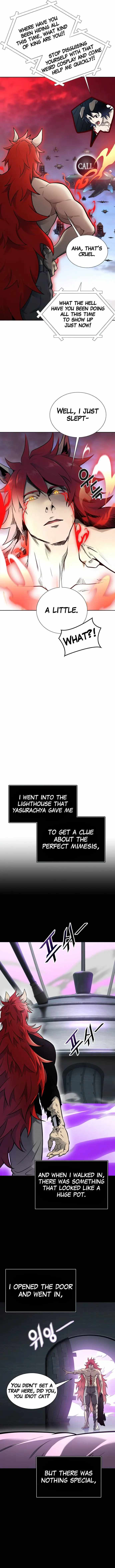 Tower of God Chapter 605 image 04